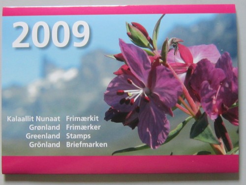 Groenlandia 2009 annuario - groenlandia,
