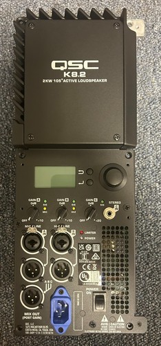 Qsc 2000 watt - qsc,
