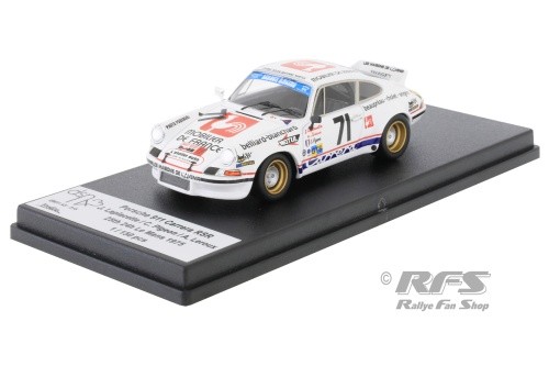 Porsche 911 carrera rsr 24h - porsche,