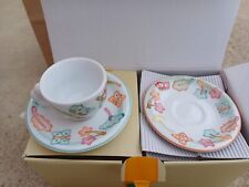 Thun Set 6 Tazzine E Piattini