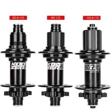 Mozzi Mountain Bike 32H 6