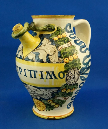Orciolo spezieria vaso - spezieria,