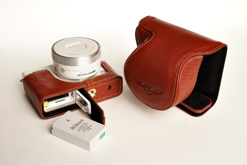 Custodia completa vera pelle