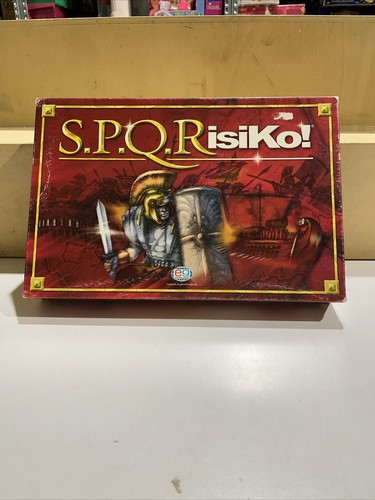 Spqr risiko completo - spqr,