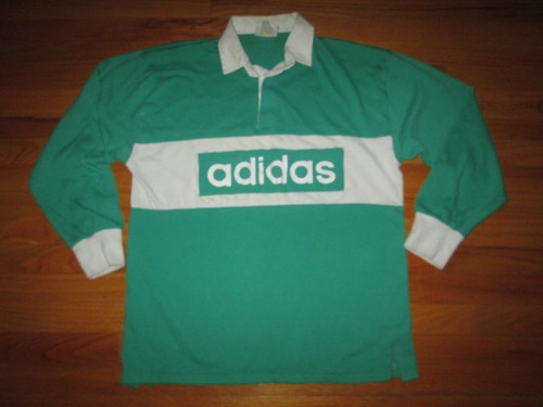 Polo adidas vintage - anni, 90