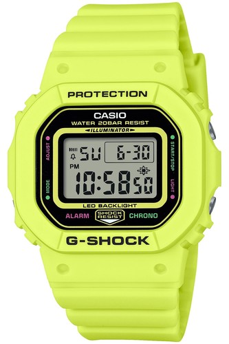 Casio shock gmd s5600ep 9jf - casio, gmd-s5600ep-9jf