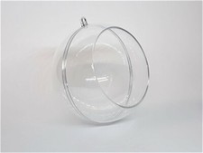 Sfera con BUCO 12 cm - Pallina