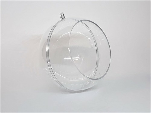 Sfera con buco pallina - con,