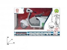 SIDECAR VESPA ANNI 60 1/14 A