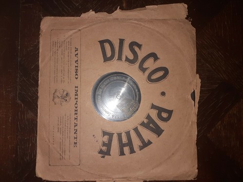 Disco pathe - disco,