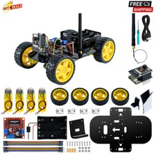 Robot starter kit per arduino - starter,
