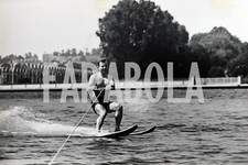 Foto vintage Storia, Russia, Yuri Gagarin, 1965, stampa 21 x 27 cm