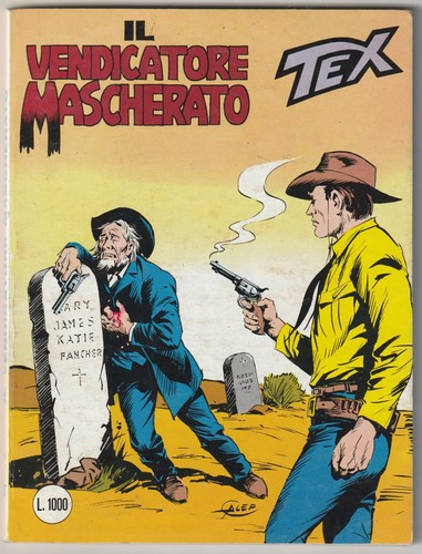 Tex 277 il - tex, #277
