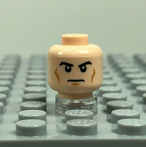 Lego minifigure testa carne - minifigure,