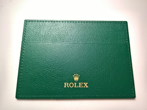 Ultra rare rolex - rolex, portagaranzia
