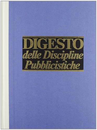 Digesto discipline - digesto.,