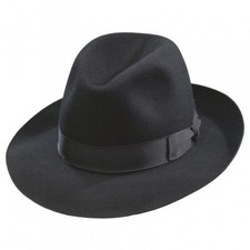 BORSALINO COMO FEDORA -