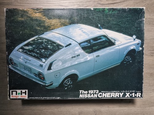 Doyusha nissan cherry - 1:24,