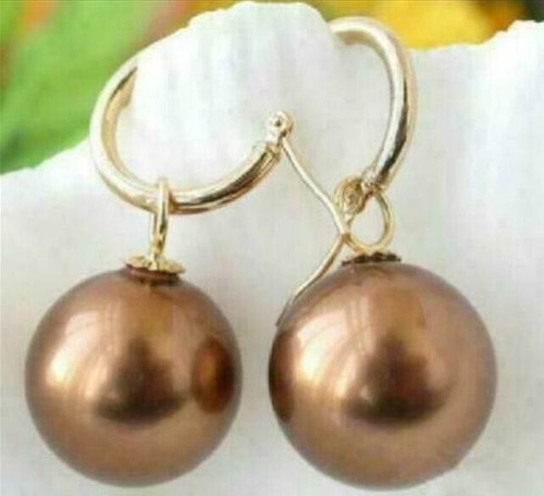 Bellissimi orecchini perle - di,