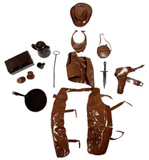 Marx JOHNNY WEST 2062 Set