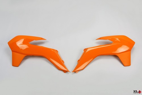 Fianchetti radiatore ktm f - radiatore,