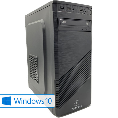 Computer desktop assemblato - pc,