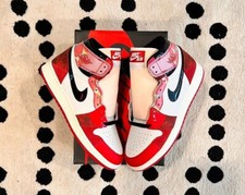 Nike Air Jordan Retro 1 HIGH OG Next Chapter Spider-verse DV1748-601 Spiderman