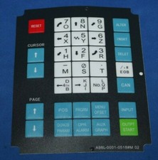 Nuovo foglio tastiera tastiera