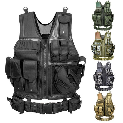 Gilet tattico professionale