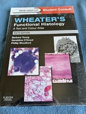 Wheater functional histology - wheater's,