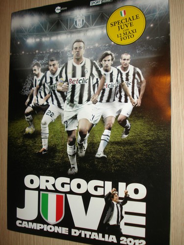 Speciale scudetto orgoglio - 30,