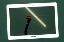 Touch screen digitizer blanco Samsung Galaxy Tab 2 P5100 Note N8000 - SAM0205