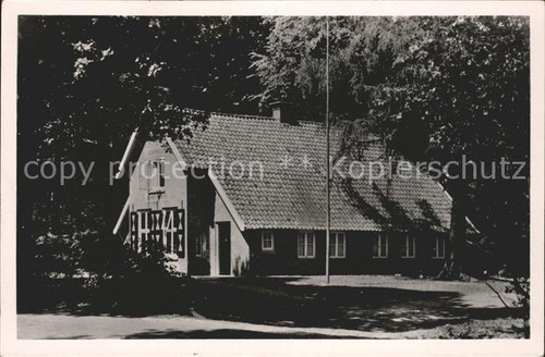 Ommen overijssel gilwell - gilwell, ada's