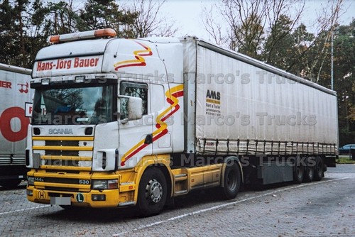 Foto camion scania 144l 530 - foto,