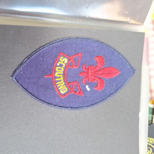 Scout badges netherlands old - scout,