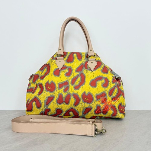 Borsa boston vivienne westwood - boston,