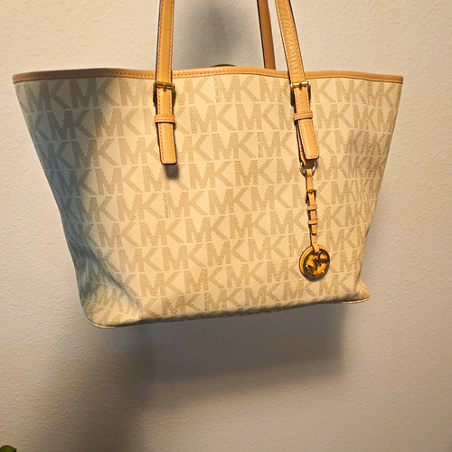 Borsa michael kors jet set - jet,