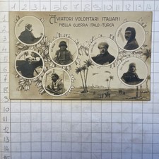 Cartolina Aviatori Volontari