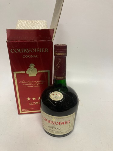 Cognac courvoisier 3 stars - ,