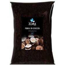 Fibra di cocco per piante di