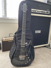 Schecter hellraiser hybrid 1 - schecter,