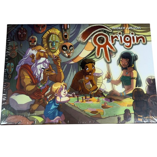 Origin gioco tavolo nuovo - origin,