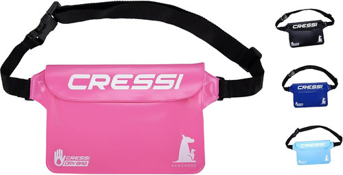 Cressi kangaroo dry pouch - kangaroo,