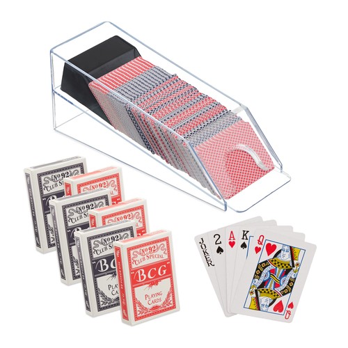 Distributore carte gioco - distributore, di