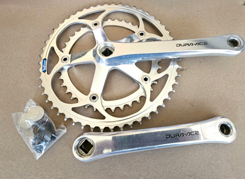 Guarnitura shimano dura ace - guarnitura,