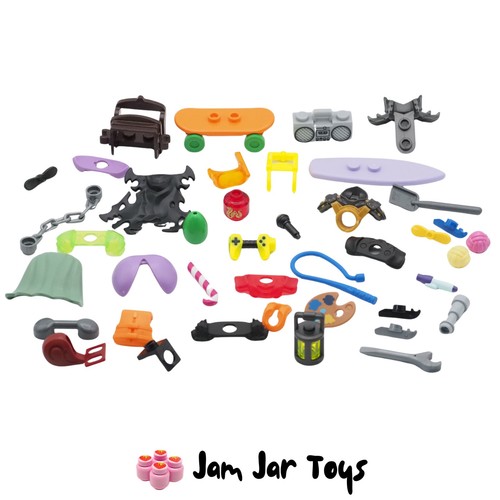Lego accessori minifigure - minifigure,