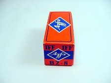 Film Agfa Isopan IFF 120 |