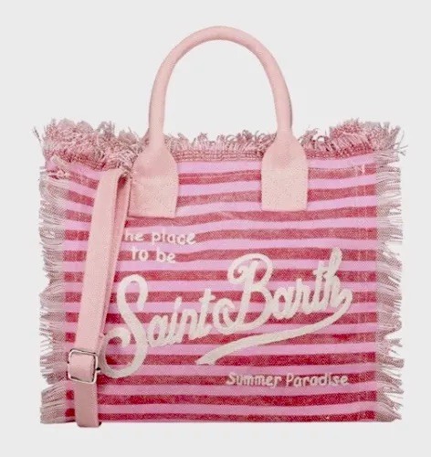 Mc2 saint barth borsa - barth,