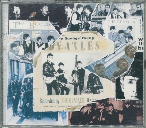 The beatles anthology - beatles, "anthology