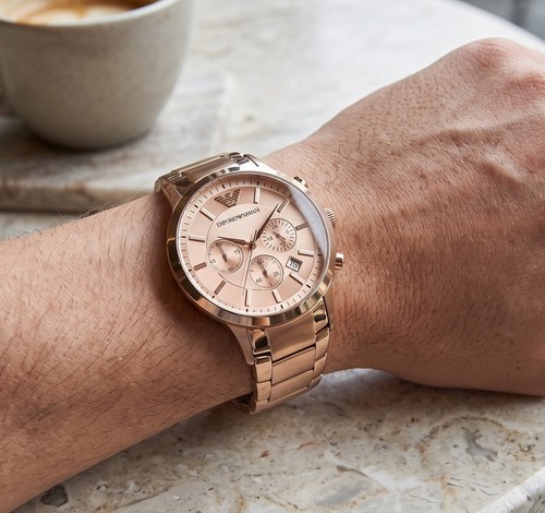 Orologio uomo emporio - orologio,